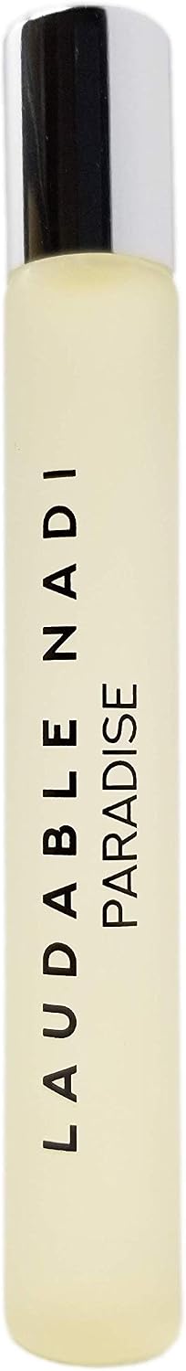 Paradise - Amber Perfume Oil, 0.47 oz 14 ml