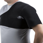 OTC Neoprene Select Series Shoulder Support, Black, Medium