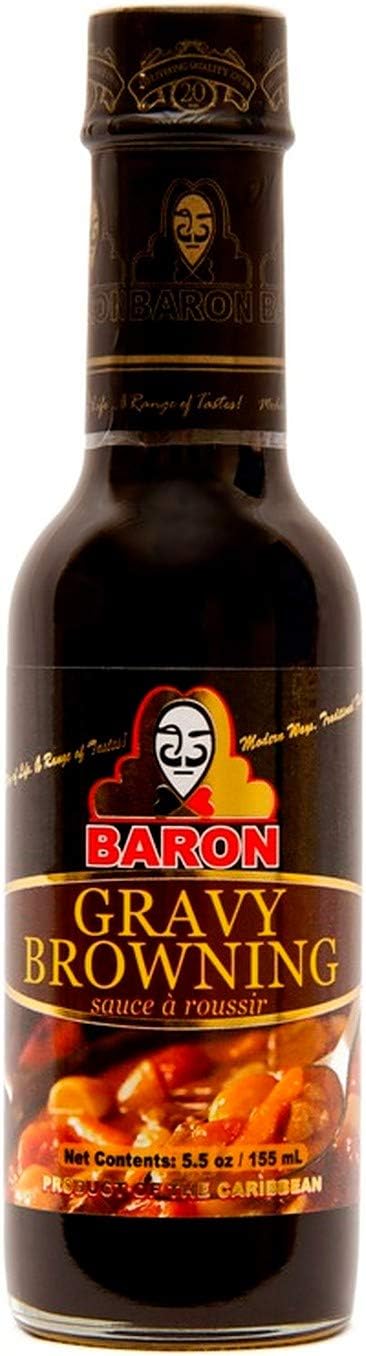 Baron Gravy Browning, 155g (5.5oz)
