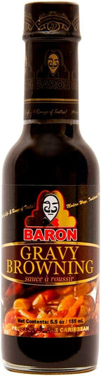 Baron Gravy Browning, 155g (5.5oz)