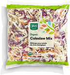 365 by Whole Foods Market, Organic Coleslaw Mix, 12 Ounce