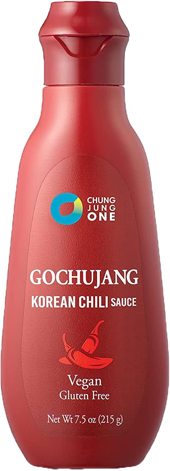 Chung Jung One Korean Gochujang Chili Sauce