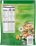 Knorr Pasta Sides Chicken Fettuccine For Delicious Quick Pasta Side Dishes 4.3 oz