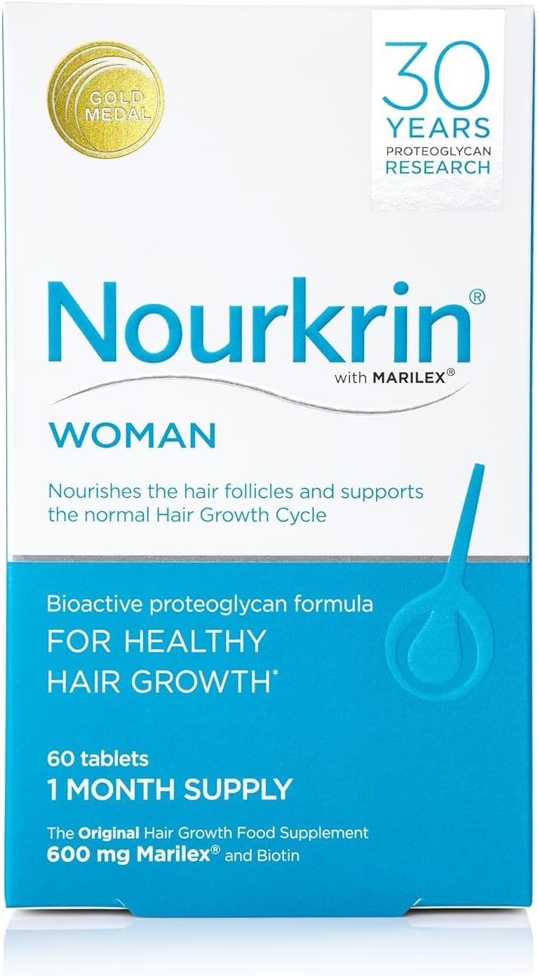 - Nourkrin - Nourkrin Woman | 60's | BUNDLE by Nourkrin