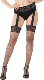 Fishnet Tights for Women