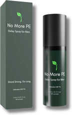 Desensitizing Delay Spray for Men 5 ml (40 Pumps), Unscented Climax Control Delay Spray with Improved Numbing Effect, Increases Men’s Time in Bed
