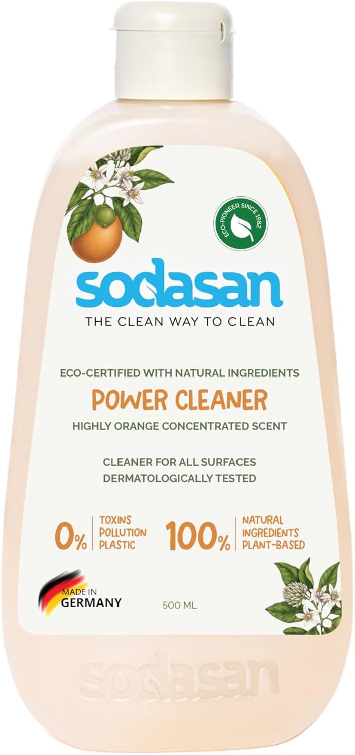 Sodasan Citrusreiniger (sinaas) 500 ml