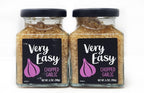 2 Pack Chopped Very Easy Lazy Garlic, Chiles, Ginger (6.7oz, Chopped Garlic)