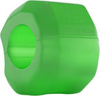 Jawzrsize Pop 'N Go Jaw, Face, and Neck Exerciser - Define Your Jawline, Slim and Tone Your Face, Look Younger and Healthier - Helps Reduce Stress and Cravings - Facial Exerciser