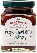 Stonewall Kitchen Apple Cranberry Chutney, 8.5 Ounces