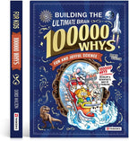 Children's encyclopedia "Why 100,000?" Extracurricular reading for primary school students (Building The Ultimate Brain)