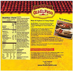 Old El Paso Fajita Dinner Kit with Flour Tortillas, Mild Fajita Sauce, and Seasoning Mix, Easy Meal Prep, 10 Ct, 12.5 oz