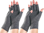 2 Pairs Arthritis Gloves for Men Women,Arthritis Compression Gloves for Typing sport