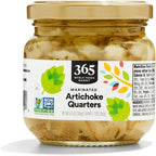 365 by Whole Foods Market, Marinated Artichoke Quarters, 6.5 oz
