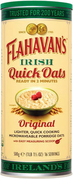 Flahavan's Quick Oats Microwaveable - 500g
