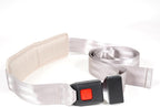 2025 New Extremity Mobilization Belt – Versatile Strap for Physical Therapy, Rehab, Stretching, Joint Release & Pain Relief | Mulligan Technique, Traction Aids, Decompression, Massage (White)