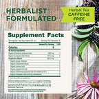 Traditional Medicinals Tea, Organic Echinacea Plus Elderberry, Boosts the Immune System, 16 Tea Bags