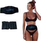 Evertone Cool Slender Fat Freezing Kit Black