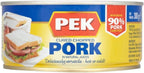 PEK Cured Chopped Pork in Natural Juices (300g) - Pack of 6