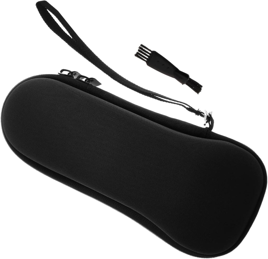 Beaupretty Razor Storage Bag for One Blade Electric Shaver Case Hair Clipper Bag Travel Razor Case Pressure Resistant Elegantly Designed
