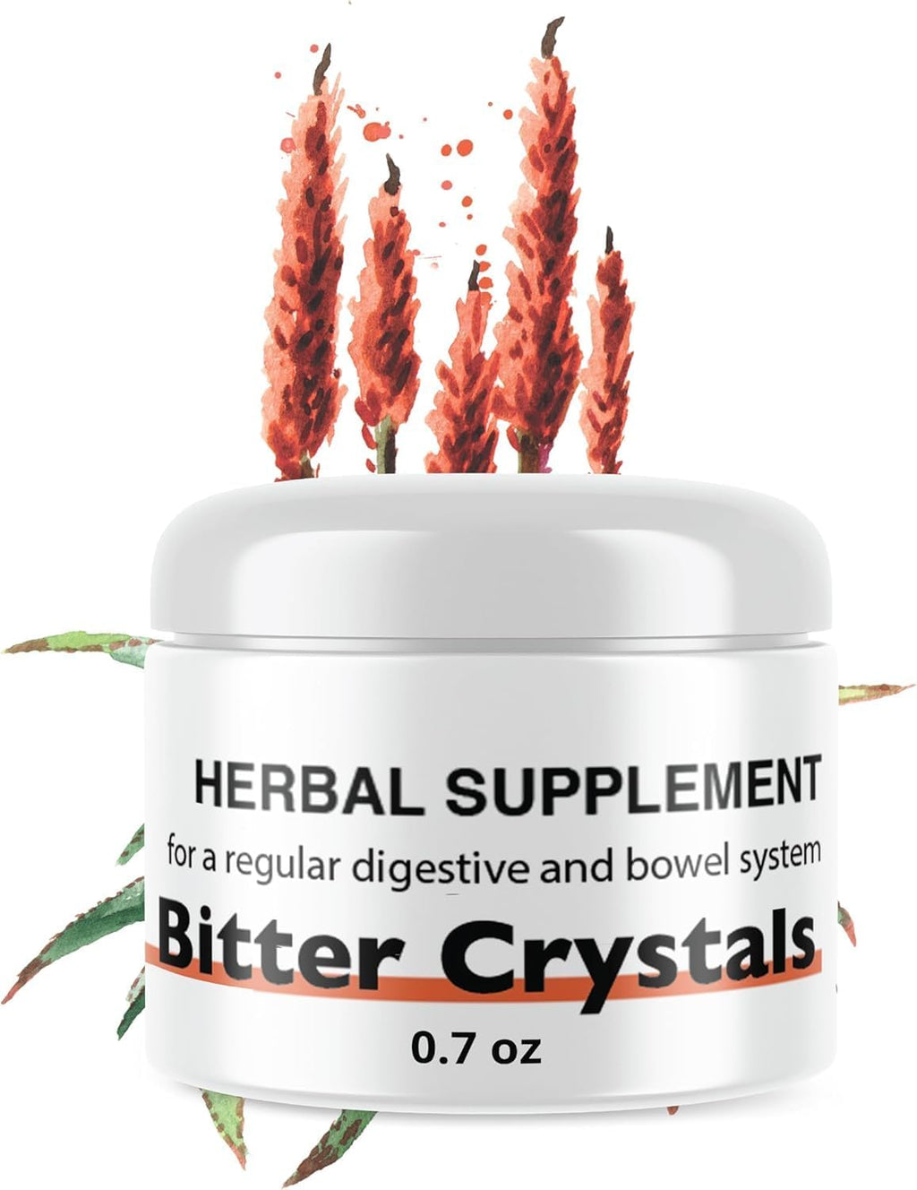 Ferox Bitter Crystals