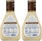 Ken's Steak House Sweet Vidalia Onion Dressing, 16 OZ (Pack of 2)