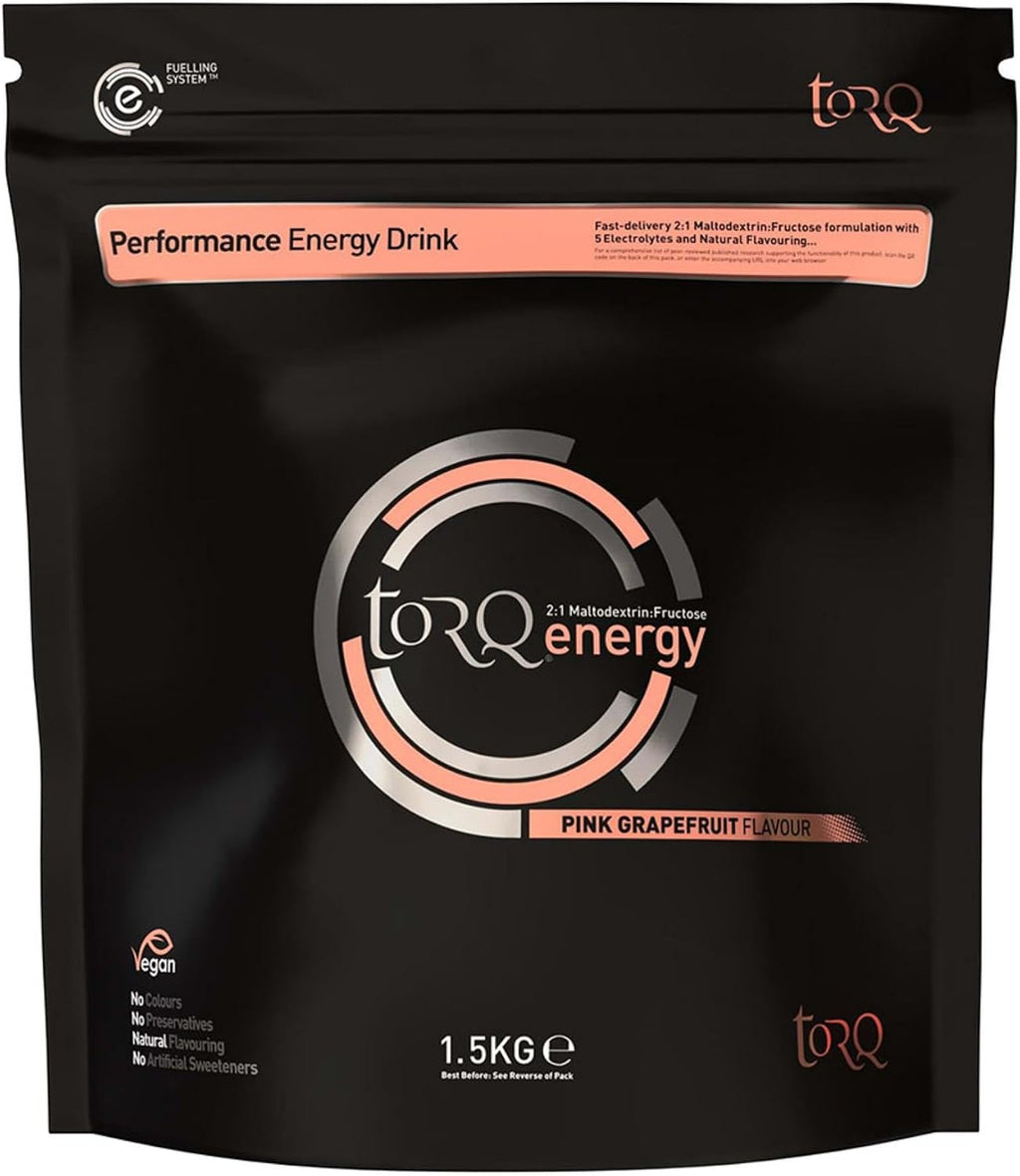 Torq Energy Drink Mix