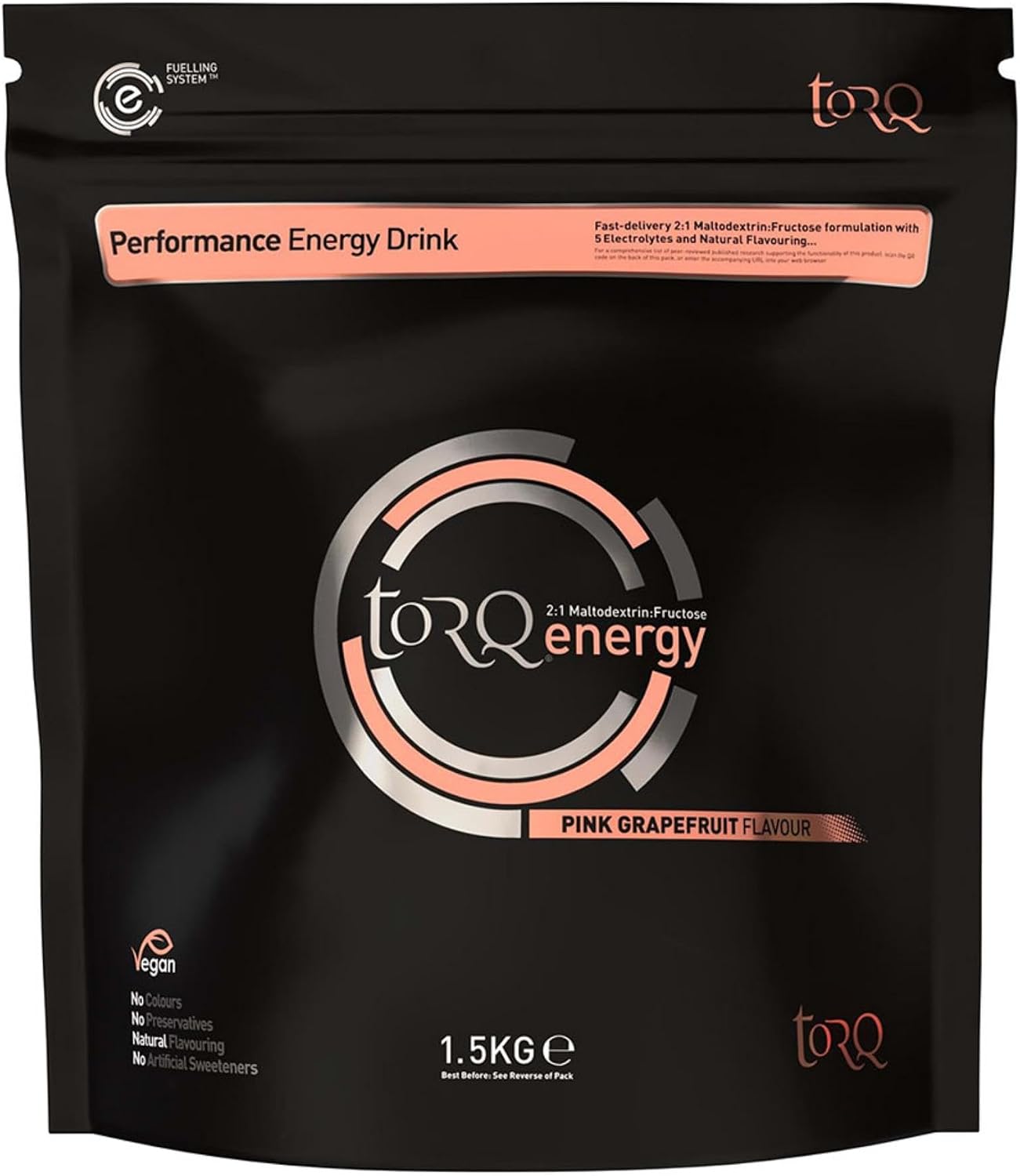 Torq Energy Drink Mix