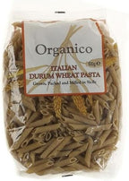 Organico Organic Wholewheat Penne (500g) - Pack of 6
