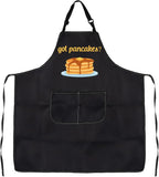 PXTIDY Pancake Maker Gift - Chef Apron With Pockets, Waterproof, Adjustable