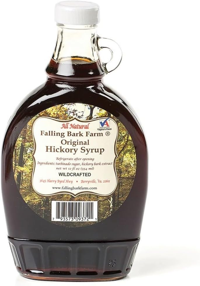 Wildwood's Original Hickory Syrup - 12oz.