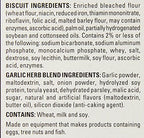 Red Lobster Cheddar Bay Biscuit Mix, 45.44 Ounce