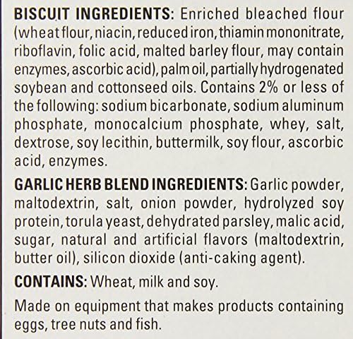 Red Lobster Cheddar Bay Biscuit Mix, 45.44 Ounce