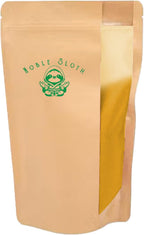 Noble Sloth Natural Rose Extract Powder 16oz - Water Soluble, Food Grade, Pure Roses Petal Powder From Organic Rose Petals - For Baking, Drinks, Tea, DIY Beauty, Skincare & Bath Bombs