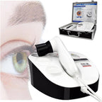 8 Million Pixels Iriscope Diagnostic Eye Analyzer, Analysis Iridology Camera USB Dual Image Display Iriscope for Beauty/Salon/Hospital