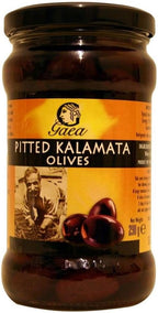 Gaea Kalamata Olives Pitted (290g) - Pack of 2