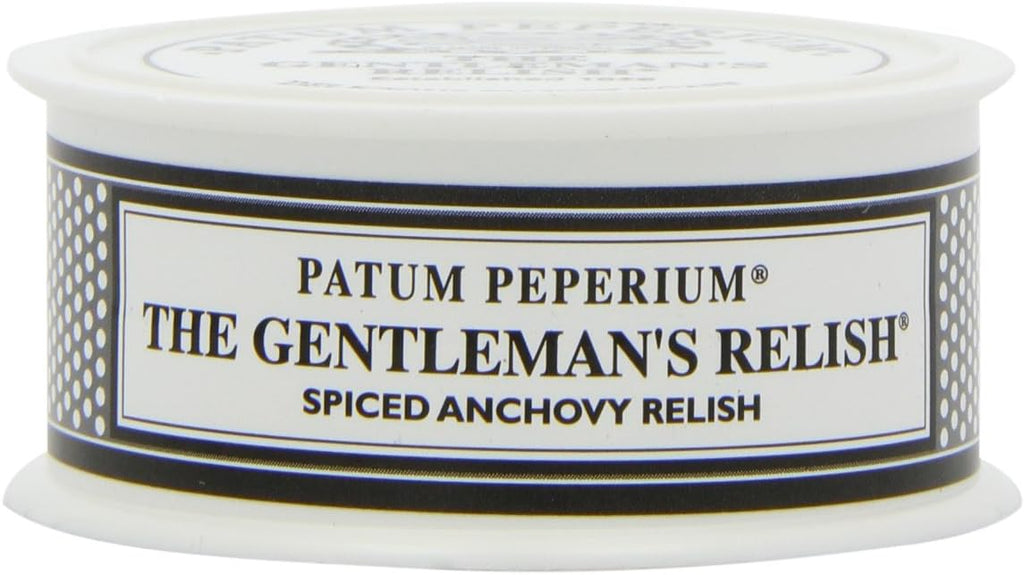 Patum Peperium Anchovy Relish The Gentleman's Relish 71g