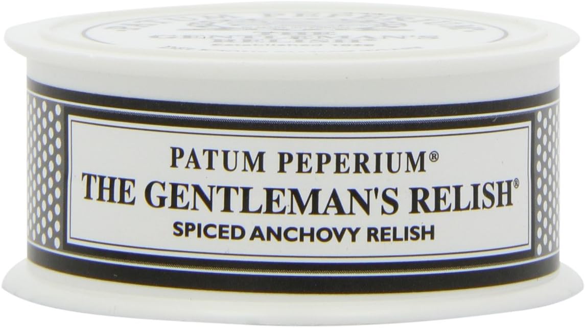 Patum Peperium Anchovy Relish The Gentleman's Relish 71g