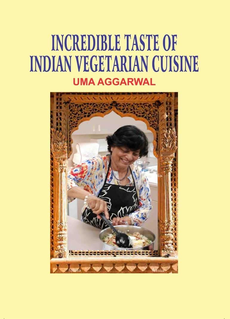 Incredible Taste of Indian Vegetarian Cuisine