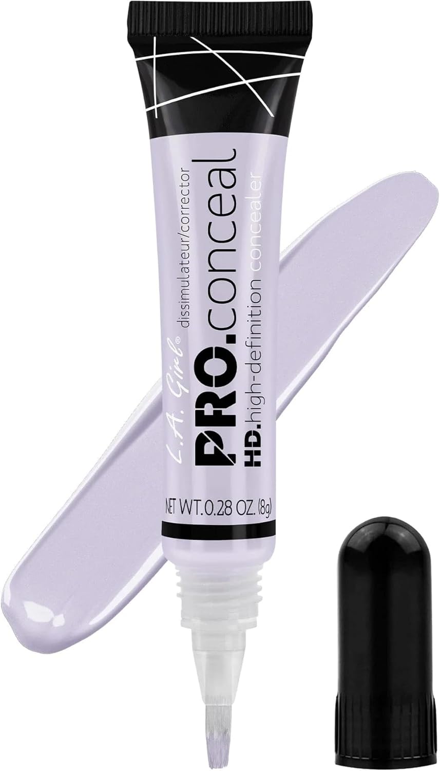 L.A. Girl HD Pro.Conceal, Lavender Corrector GC993