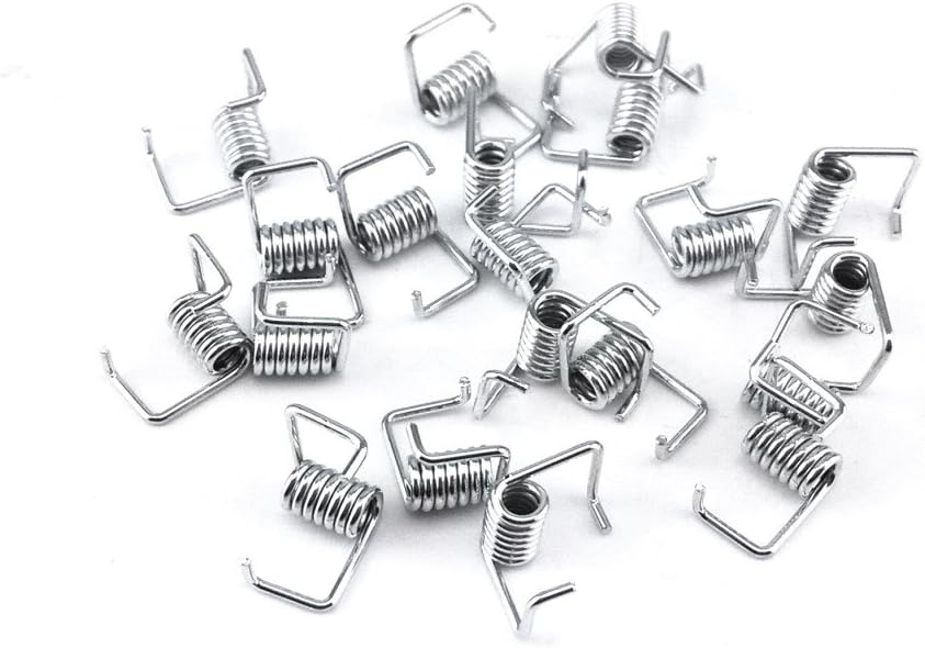 Honbay 20pcs GT2 Timing Belt Tensioner Torsion Spring for 3D Printer RepRa 6mm Width Belt