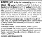 Honey Nut Cheerios Breakfast Cereal Cup, Gluten Free, Single Serve Cereal, 1.8 oz (Pack of 12)