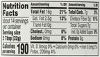 365 by Whole Foods Market, Organic Creamy Peanut Butter, Unsweetened & Unsalted, Stir and Enjoy, 16 Ounce