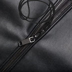 COHEALI Zipper Pull Helper for Dresses and Boots - 21.25" Long Zipper Puller for Elderly, Arthritis, Hand Disability - Back Assist Tool for Independent Dressing & Travel (Black)
