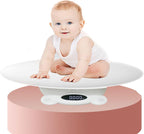 Digital Baby Scale,Pet Scale,Multi-Function Toddler Scale,with Precision Digital Puppy Scale with Kg/Lb/Oz,Measure Weight Accurately(20G-120Kg) Infant Scale with Hold Function.