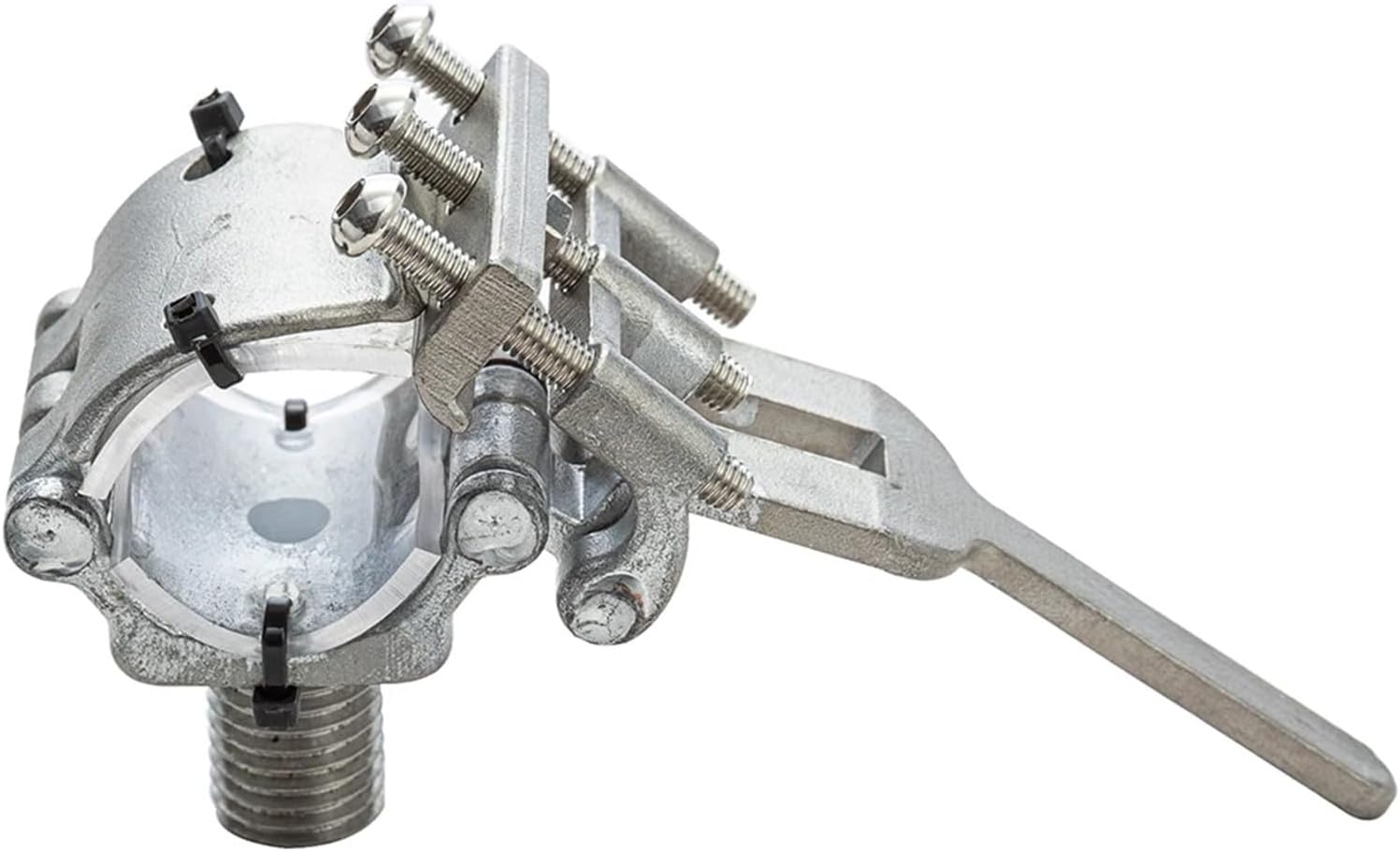 Wheelchair Bike Attachment, Connector for Electric Wheelchair, Wheel Chair Head Drive Head Link