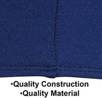 Swim Cap - Comfort Stretch Soft Swimming, Bathing and Shower Hair Cover - Keeps Hair Protected