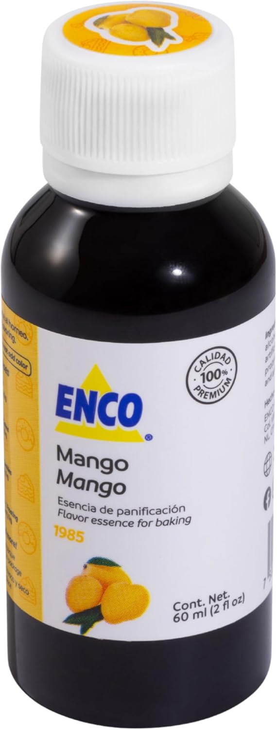 ENCO Baking Essence 2.02 fl.oz (Mango)