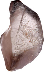 Untreated Raw Rough Smoky Quartz 251.00 Ct. Certified Uncut Healing Crystal Natural Brown Smoky Quartz Gem