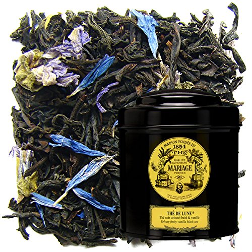 Mariage Freres, THÉ DE LUNE® Velvety black tea fruits & vanilla